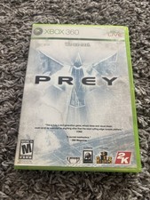 Prey 🛸🌍 Microsoft Xbox 360 🪶 Tested 🏜️ CIB 👽 REGISTRATION + INSERT💥 picture