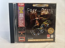 Pray For Death (PC CD-ROM) by Virgin Interactive picture