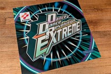DDR 8th mix Dance Dance Revolution  Marquee  Extreme  Konami bemani  picture