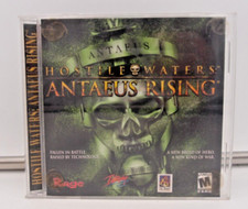 Hostile Waters: Antaeus Rising (PC, 2001) picture