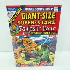 Marvel THE FANTASTIC FOUR Omnibus Vol. 5 Thomas, Conway, Buscema NEW AND SEALED picture