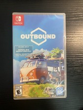 Outbound Brand New Sealed (Nintendo Switch, 2026) picture