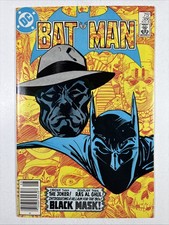 Batman #386 Newsstand Variant (DC Comics August 1985) picture
