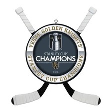 2023 Hallmark NHL Stanley Cup Champions Vegas Golden Knights Ornament picture