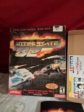 Interstate '82 (PC, 1999) Big Box PC picture