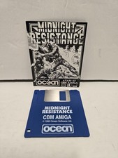 Midnight Resistance w/ Manual 3.5