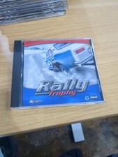 M1 PC Game CD Rom Rally Trophy Jewel Case  picture