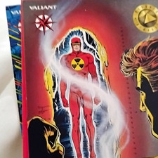 Magnus Robot Fighter #6 Single Issue Comic Book - Valiant, Color (Modern Age) picture