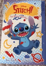 Disney Stitch The Manga Collection Trade Paperback English Comedy - Stitch picture