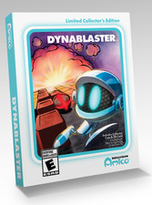 Amico Boxed Game Limited Collector's Edition - Dynablaster New In Shrink picture
