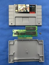 Operation Thunderbolt (Super Nintendo Entertainment System, 1994) SNES Cartridge picture