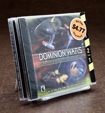 Star Trek: Deep Space Nine -- The Fallen and DOMINION WARS STAR TREK Sealed picture