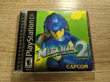 Mega Man Legends 2 SONY PlayStation 1 2000 PS1 Tron Bonne COMPLETE PRISTINE MINT picture