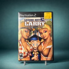 Leisure Suit Larry Magna Cum Laude Tested And Works Patch Does Not Affect Game picture