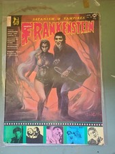 Castle of Frankenstein #16 (Gothic Castle Publishing Co. July 1971) picture
