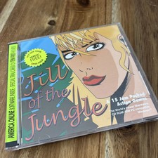 Jill of the Jungleand 15 action games CD-ROM PC 1995 rare unique vtg picture