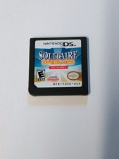 Solitaire Overload (Nintendo DS, 2007)(TESTED) picture