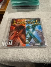 Daemonica - PC GAME - CD ONLY WITH FRONT PAPER INSERT GOOD CONDITION picture