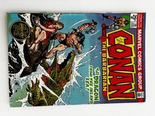 Conan the Barbarian #1-148 U PICK EM (COMBINE SHIPPING) All Bagged & Boarded picture