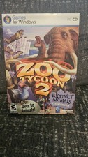 Games For Windows Zoo Tycoon 2 Extinct Animals picture