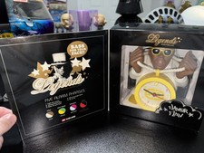 Flavor Flav Ecko Legends Talking Alarm Clock - YELLOW picture