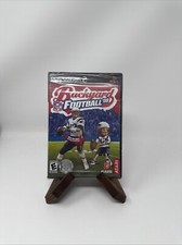 NEW Backyard Football '08 (Sony PlayStation 2, 2007) Sealed TORN PLASTIC WRAP picture