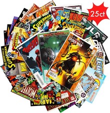 Comic Lot of 25, mix of horror related comics picture