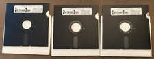 Vintage Software Labs Game - Catacomb Abyss #1, #2, & #3 - 5.25