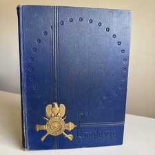 1936 Texas A&M College Yearbook Longhorn Vol 34 Blue Gold picture