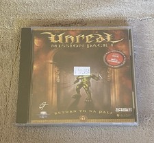 Unreal Mission Pack: Return to Na Pali (PC, 1999) Sealed picture