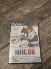 NHL 06 (Sony PlayStation 2, 2005) Brand New, Sealed READ DESCRIPTION P picture