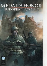 Medal of Honor: European Assault #0 (EA Games 2005) Comic book, Very Fine picture