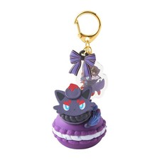 2026 Halloween Pokemon Center Magic Hour Illusion Zorua Dessert Keychain 4.7