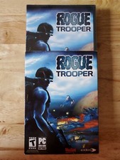 *BRAND NEW* ROGUE TROOPER PC DVD Rom Game, Rebellion, Eidos picture