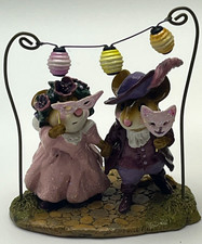 2004 Wee Forest Folk LTD08 Very Rare Fall Masquerade picture