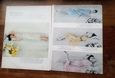 1956 women's munsingwear Vanity Fair Rogers Artemis Van Raalte lingerie ad picture