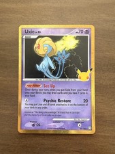 Pokemon: Uxie 43/146 - 30th Celebration (30C) - Classic Collection picture