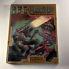 ABC Warriors The Black Hole TPB (2002 Titan/2000 AD) picture