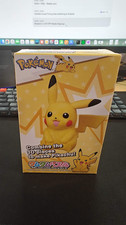 Pokemon Pikachu Kumu-Kumu 3D Jigsaw Puzzle Bandai Namco picture