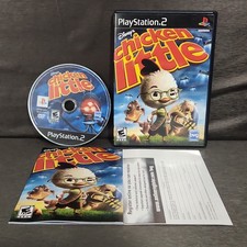 Chicken Little PS2 Game CIB picture