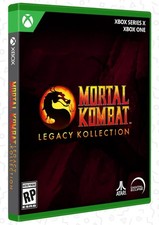 Mortal Kombat: Legacy Kollection - Xbox Series X - Brand New picture