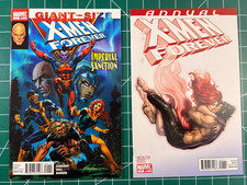 X-Men Forever Annual #1 Giant-Size #1 2010 Marvel Claremont Wolverine Jean Grey picture