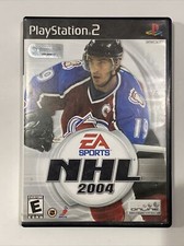 NHL 2004 (Sony PlayStation 2, 2003) picture