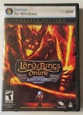 LORD OF THE RINGS Online: Mines of Moria (PC 2008) Complete Edition + Booklet ++ picture