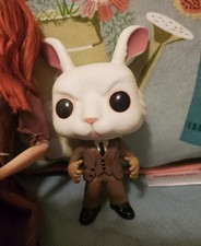 mr rabbit rusty lake custom figure picture