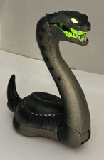 Harry Potter Chamber Of Secrets Electronic Basilisk Snake Warner Bros Tested picture