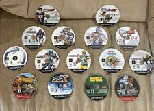 15 Game Ps2 Sports Collection- Tested picture