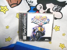 Playstation Moto Racer  Game COMPLETE picture