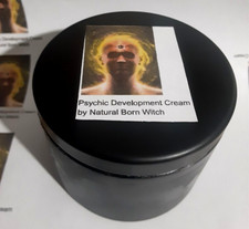 Psychic 3rd Eye Opening Ointment Intuition Knowing Divination Natural Born Witch picture