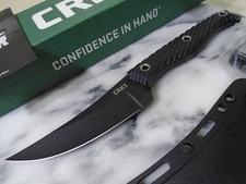 CRKT Clever Girl Fixed Blade Combat Hunter Knife Full Tang SK5 G10 2709 Mcglaun picture